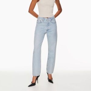 Agolde 90s Mid Rise Loose Fit Jean